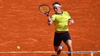Casper Ruud Takes Down Brandon Nakashima In Barcelona - ATP Tour