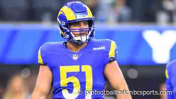 Troy Reeder: “Perfect fit” playing for Brandon Staley again - NBC Sports