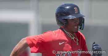 Boston Red Sox Top Prospects: Ceddanne Rafaela and Brandon Walter - Over The Monster