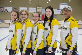 HOG LINE: Terrick stoked to represent Manitoba - The Brandon Sun