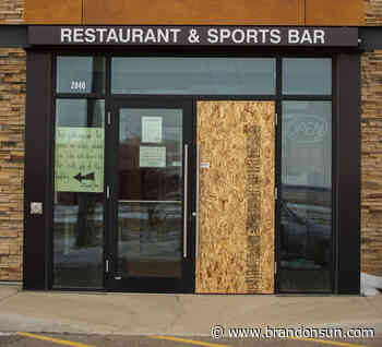 Police investigating attempted ATM theft - The Brandon Sun