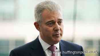 Boris Johnson's Covid Fine Just Like Getting A Parking Ticket, Says Brandon Lewis - HuffPost UK