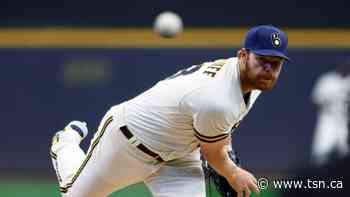 Woodruff returns to form as Brewers top Cardinals - TSN