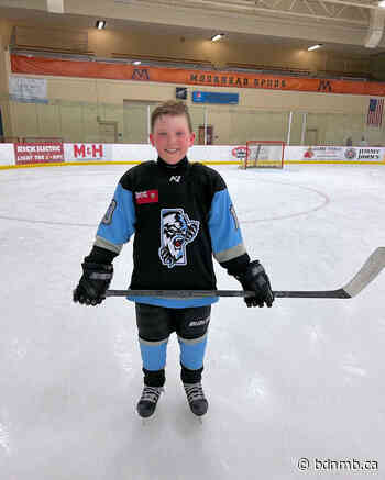 Brandon's Nicol selected to play in prestigious Brick Invitational Hockey Tournament - bdnmb.ca Brandon MB