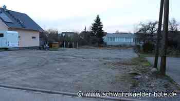 Einfamilienhäuser in Dornhan - Kalkulation für Bauplatzpreise im Gebiet Balmerstraße vorgestellt - Schwarzwälder Bote