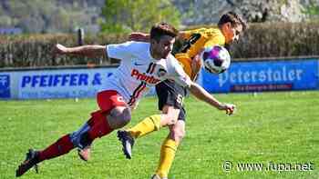 Der FV Sulz punktet auch in Elgersweier - FuPa