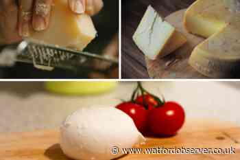 Cartwright & Butler reveal the UK's favourite cheeses - See the full list