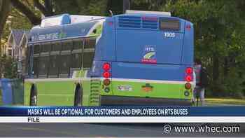 UPDATE: Masks still required for RTS, Hochul keeps mask mandate for public transit