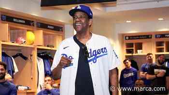 LA Dodgers recruit Denzel Washington ahead of Cincinnati Reds game - Marca English