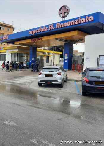 MANDURIA - Il disagio per un gruppo di donne in gravidanza: nel giorno di Pasquetta convocate a Taranto per l'esecuzione di un semplice tampone molecolare prima del pre-ricovero. In fila, sotto la pioggia… - ManduriaOggi