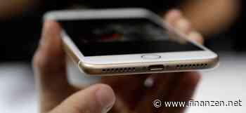 Apple-Aktie: Neues Apple-Patent aufgetaucht