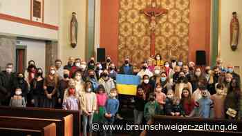 Ukraine-Hilfe: New Yorker Gemeinde unterstützt Wolfsburgs Kirchen