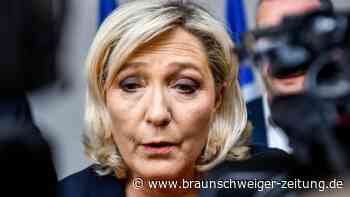 Europa fürchtet den "Frexit" mit Le Pen