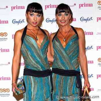 The Cheeky Girls announce comeback after 15 years