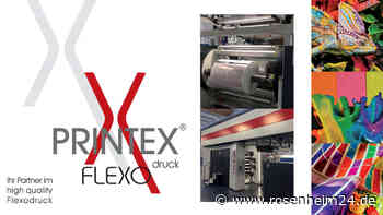 Flexodruck bietet mehr Flexibilität