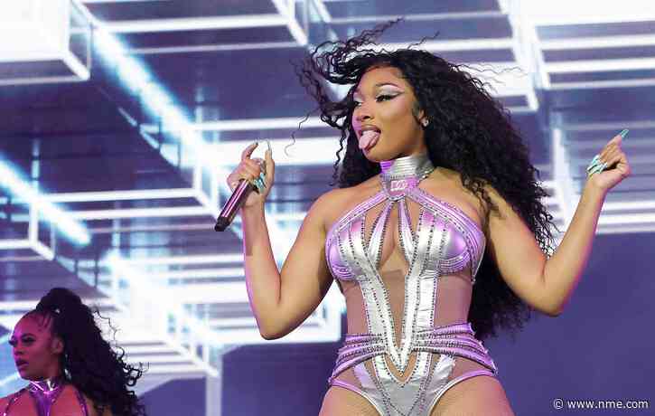 Megan Thee Stallion’s ‘WAP’ performance at Coachella was censored in China