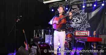 Konzerte mit regionalen Bands: Wandel ins Jülicher Nachtleben bringen - Aachener Nachrichten