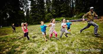 Morgen aftrap van drie buitenspeeldagen in regio Neteland - Het Laatste Nieuws
