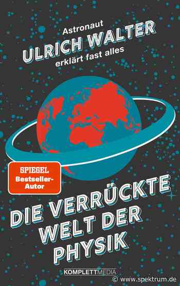 Buchkritik zu »Die verrückte Wet der Physik« - Spektrum.de