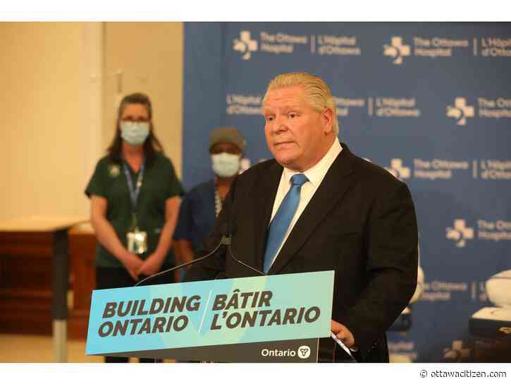 Attaran and Shelley: How Kieran Moore, Doug Ford and Justin Trudeau all broke the Quarantine Act