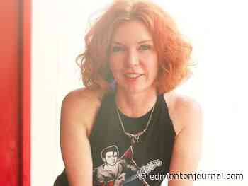 Sue Foley leaves Pinky's blues behind for intimate acoustic stop at Festival Place