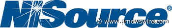 NISOURCE ISSUES ANNUAL REPORT