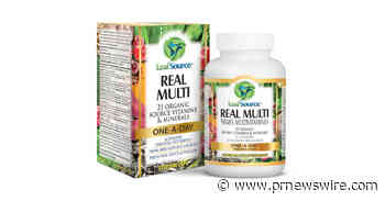 Transforming Health Cracks the Nutrient Code with its 100% Real-Food derived, Multi Vitamin and Mineral Formula
