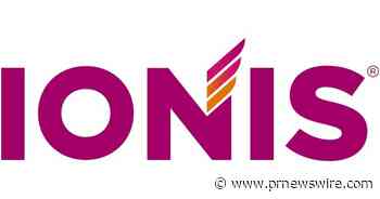 Ionis to hold first quarter 2022 financial results webcast