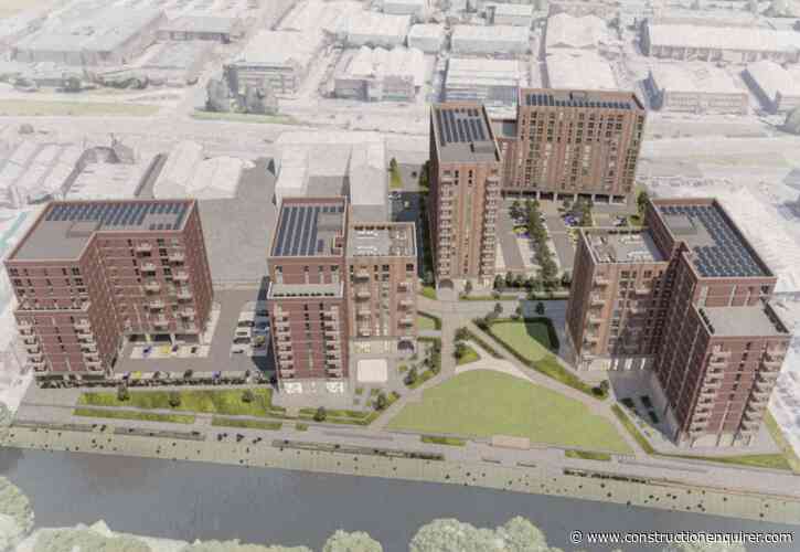 Plans in for £150m Leeds private rental flats scheme