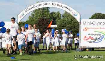 Bruchsal | Endlich wieder Mini-Olympics der Sportkreisjugend - Landfunker