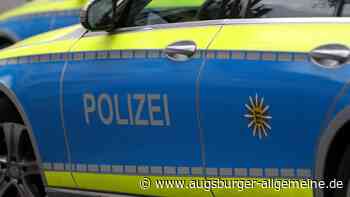 Bobingen: 30-Jähriger verletzt Polizeibeamte in Bobingen | Schwabmünchner Allgemeine - Augsburger Allgemeine