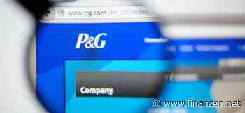 Procter & Gamble übertrifft Quartalserwartungen und erhöht Umsatzprognose