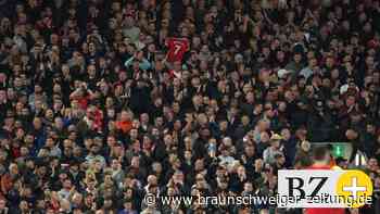 Rührende Geste: Liverpool-Fans singen für Cristiano Ronaldo