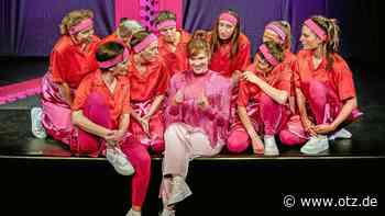 „Leaving Carthago“ hat im Theaterhaus Jena Premiere