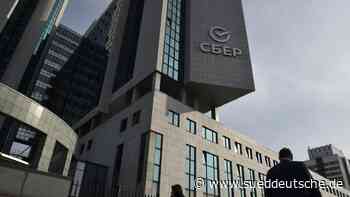 Sberbank: EU will Russlands größte Bank blockieren - Wirtschaft - SZ.de - Süddeutsche Zeitung - SZ.de