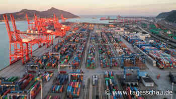 Chinas Wirtschaft: Die Angst vor dem Absturz ab April | tagesschau.de - tagesschau.de