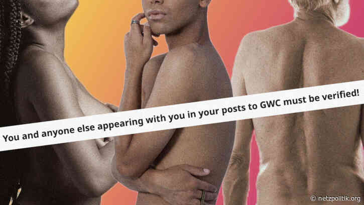 Kampf gegen sexuelle Gewalt: Anonyme Pornos in Gefahr