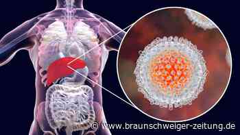 Die Krankheit Hepatitis