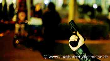 Bewaffneter Überfall auf Lieferdienst: Erst Essen bestellt, dann Geld geraubt