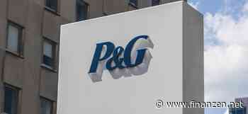 P&G-Aktie vorbörslich stark: Procter & Gamble erhöht Umsatzprognose