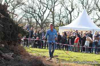Osterfeuer am Bikertreff Vogel: Volksfeststimmung in Marl - Marl - www.lokalkompass.de