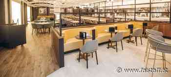 Wolfgang Pucks »Kitchen + Bar« am Flughafen Wien eröffnet