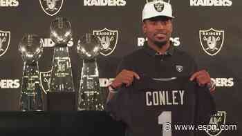 The Raiders' draft misses have new regime behind Silver and Black 8-ball