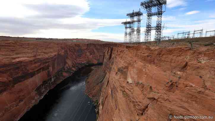 The Country’s Most Endangered River Is Hitting New Lows