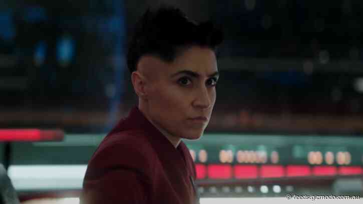 Strange New Worlds’ Bridge Crew Speaks Out on Inheriting Star Trek’s Legacy