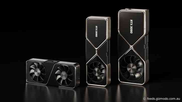 GPUs are Back, Baby!