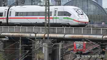 Kartellamt mahnt Bahn ab wegen Behinderung von Mobilitätsplattformen