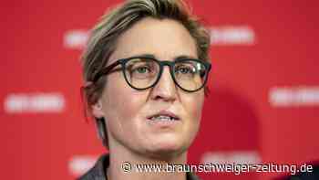 Linke-Chefin Hennig-Wellsow tritt zurück