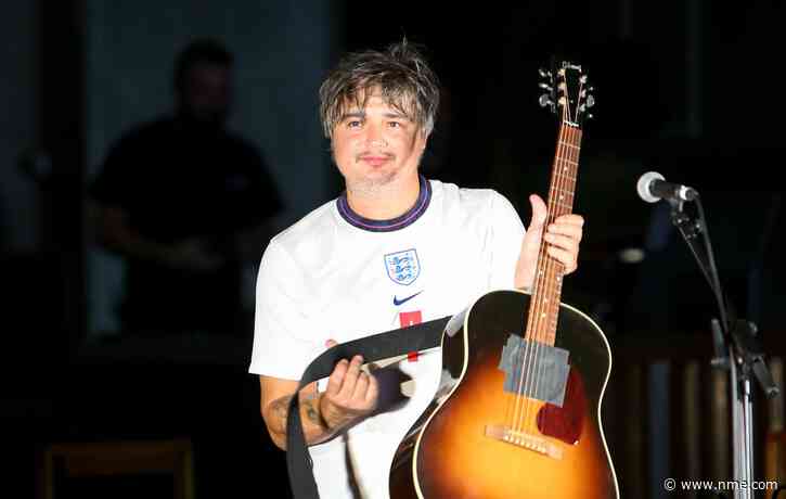 Pete Doherty announces new memoir ‘A Likely Lad’