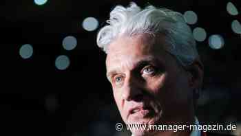 Oleg Tinkow: Russischer Oligarch wirft Putin "Massaker" in der Ukraine vor